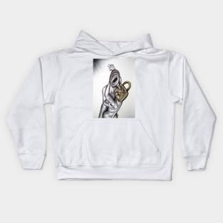 The Kiss Kids Hoodie